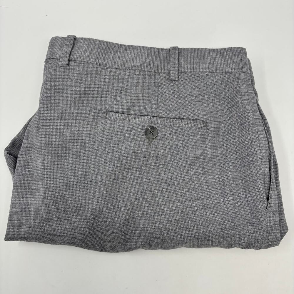 Peter Millar Gray Dress Pants